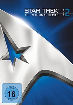 【中古】Raumschiff Enterprise - Season 2 (8 Discs, Multibox): Deutsch/Englisch/Spanisch/Franz?sisch/Italienisch [DVD]｜スカーレット2021