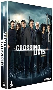 【中古】Crossing Lines - Saison 2