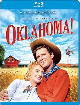 【中古】Oklahoma! [Blu-ray] 6,945円