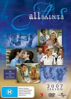 【中古】All Saints - 2007 Season - 10-DVD Box Set ( All Saints: Medical Response Unit ) [ NON-USA FORMAT, PAL, Reg.4 Import - Australia ]｜スカーレット2021
