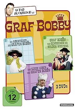 【中古】Graf Bobby Edition [3 DVDs]｜スカーレット2021