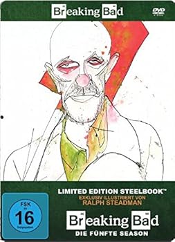 【中古】Breaking Bad - Season 5 - Steelbook