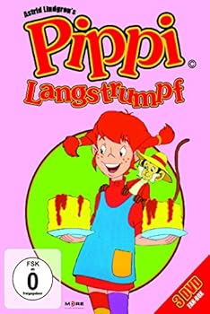 【中古】PIPPI LANGSTRUMPF - PIPPI LANGSTRUMPF-ZEICHENTRICK (SPECIAL EDITION) (1 DVD)