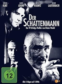 【中古】Der Schattenmann: Digital Restauriert / Amaray