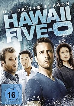 【中古】Hawaii Five-O (2010) - Season 3 [DVD]