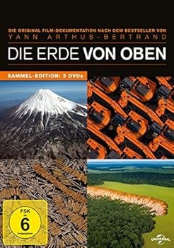 【中古】Die Erde von oben - Sammel-Edition II [DVD]