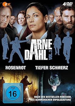 【中古】Arne Dahl|スカーレット2021