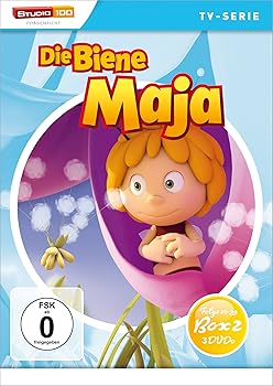 【中古】Die Biene Maja: Box 1 / Folge 21-39|スカーレット2021