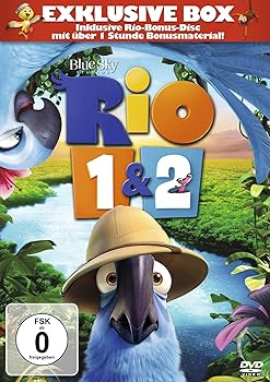 【中古】Rio 1 & 2