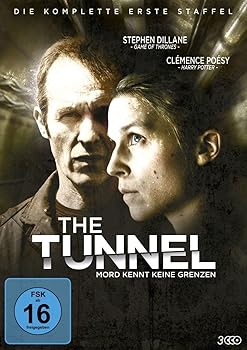 【中古】The Tunnel - Mord kennt keine Grenzen