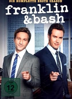【中古】Franklin & Bash｜スカーレット2021