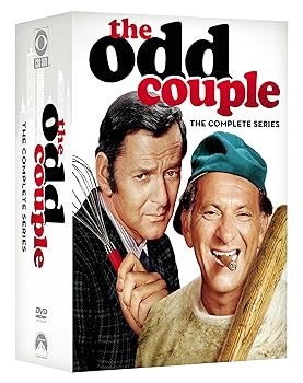 【中古】The Odd Couple: The Complete Series [DVD] [Import]