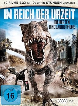 【中古】Im Reich der Urzeit (Dvd) [Import allemand]