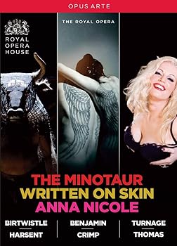 【中古】Contemporary British Opera Classics [DVD]