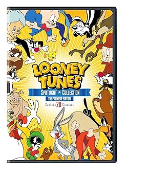 【中古】LOONEY TUNES: SPOTLIGHT COLLECTION｜スカーレット2021