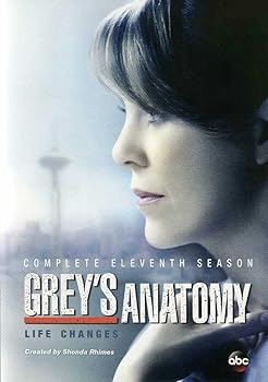 【中古】Grey's Anatomy: Complete Eleventh Season [DVD] [Import]