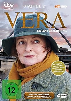 【中古】Vera: Ein ganz spezieller Fall - Staffel 2 [DVD]