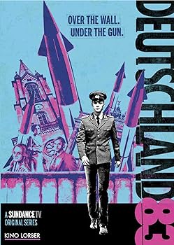 【中古】Deutschland 83/ [DVD] [Import]