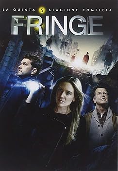 【中古】fringe - season 05 (6 dvd) box set DVD Italian Import