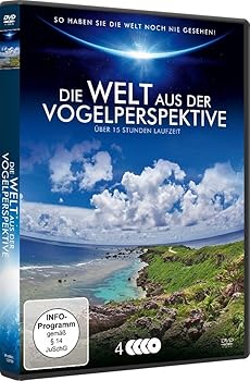 【中古】Die Welt aus der Vogelperspektive