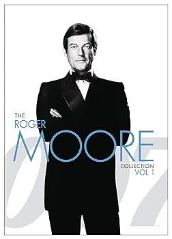【中古】007 THE ROGER MOORE COLLECTION 1｜スカーレット2021 7,535円