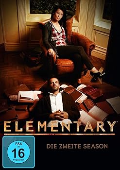 【中古】Elementary - Season 2 [DVD]