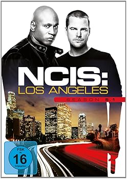 【中古】Navy CIS: Los Angeles: Season 5.1 / Amaray