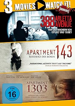 【中古】388 Arletta Avenue / Apartment 143 / Apartment 1303 [DVD]｜スカーレット2021