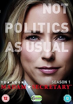 【中古】Madam Secretary: Season 1