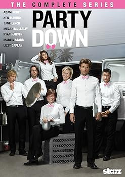 【中古】Party Down: the Complete Series/ [DVD] [Import]