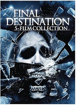 【中古】5 FILM COLLECTION: FINAL DESTINATION