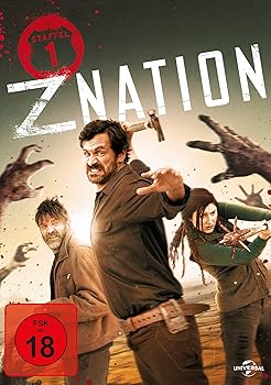 【中古】KEITH ALLAN,HAROLD PERRINEAU,TOM EVERETT SCOTT - Z-NATION-STAFFEL 1 (1 DVD)