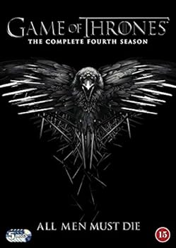 【中古】Game of Thrones Season 4 DVD｜スカーレット2021