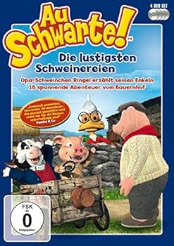 【中古】Au Schwarte! Die lustigsten Schweinereien [DVD]