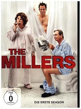 【中古】The Millers - Season 1 [DVD]