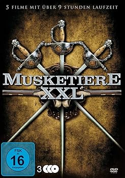 【中古】Musketiere XXL Box