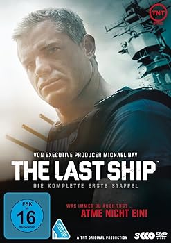 【中古】The Last Ship - Staffel 1 [DVD]｜スカーレット2021
