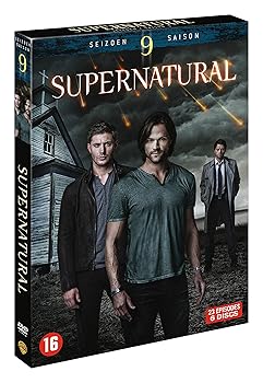 【中古】Supernatural - Saison 9