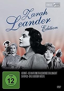 【中古】Zarah Leander Edition [DVD]｜スカーレット2021