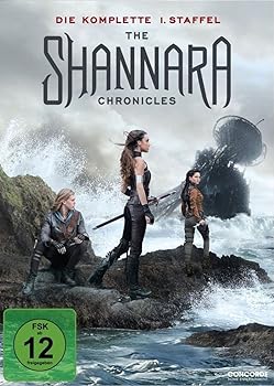 【中古】The Shannara Chronicles - Die komplette 1. Staffel [DVD]