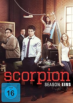 【中古】Scorpion - Staffel 1 [DVD] 8,025円