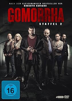 【中古】Gomorrha - Staffel 2 [DVD]