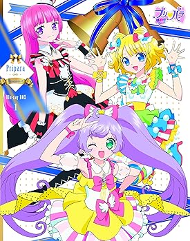【中古】Pripara Season.2 Blu-ray BOX-1