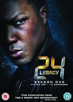 【中古】24: Legacy - Season One [Regions 2,4]