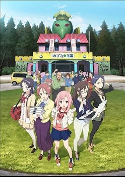 【中古】サクラクエスト Vol.6(初回生産限定版) [DVD]｜スカーレット2021
