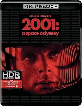 【中古】2001: A Space Odyssey [Blu-ray]｜スカーレット2021