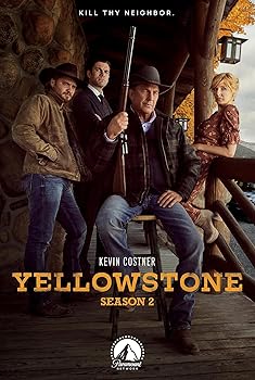 【中古】Yellowstone: Season 2 [DVD]