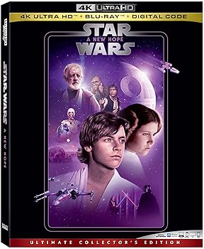 【中古】Star Wars: Episode IV: A New Hope [Blu-ray]