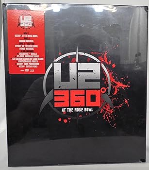 【中古】360 at the Rose Bowl [DVD] [Import] 26,832円