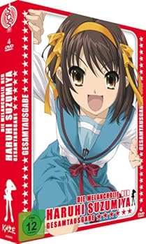 【中古】DVD Die Melancholie der Haruhi Suzumiya [Import allemand]｜スカーレット2021